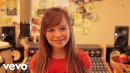 connie talbot count on me lirik dan terjemahan