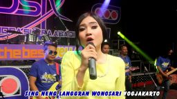 lirik banyu langit nella kharisma