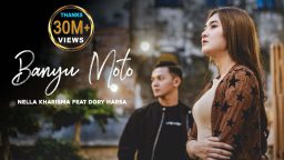 lirik banyu moto nella kharisma