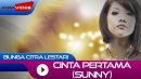 lirik cinta pertama (sunny) bunga citra lestari