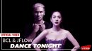 lirik dance tonight bunga citra lestari