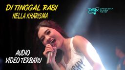 lirik ditinggal rabi nella kharisma