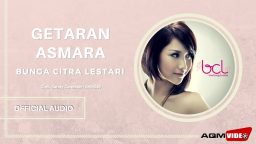 lirik getaran asmara bunga citra lestari