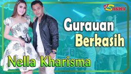 lirik gurauan berkasih nella kharisma