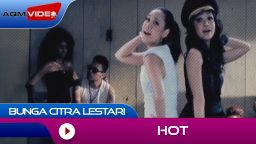 lirik hot bunga citra lestari