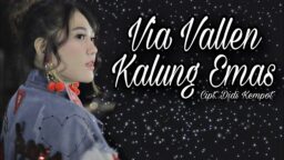 lirik kalung emas via vallen