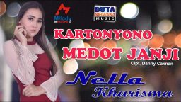 lirik kartonyono medot janji nella kharisma