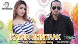 lirik kawin kontrak nella kharisma