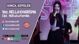 lirik kimcil kepolen nella kharisma