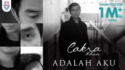 lirik lagu adalah aku cakra khan