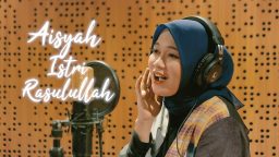 lirik lagu aisyah istri rasulullah