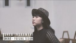 lirik lagu akad ghea indrawari