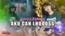 lirik lagu aku cah loss happy as