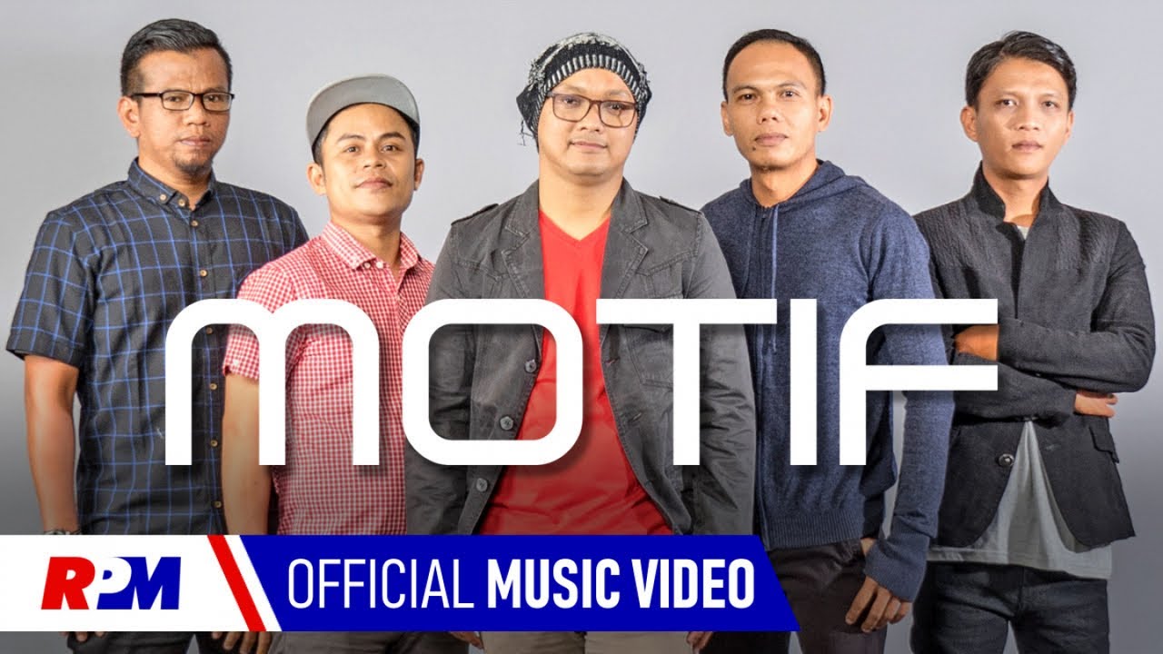 Lirik Lagu Saat Harus Memilih - Motif Band - Lirik Lagu Terbaru