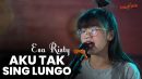 lirik lagu aku tak sing lungo esa risty