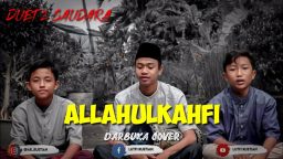 lirik lagu allahul kafi dan arti