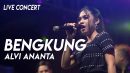 lirik lagu alvi ananta bengkung