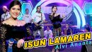 lirik lagu alvi ananta isun lama