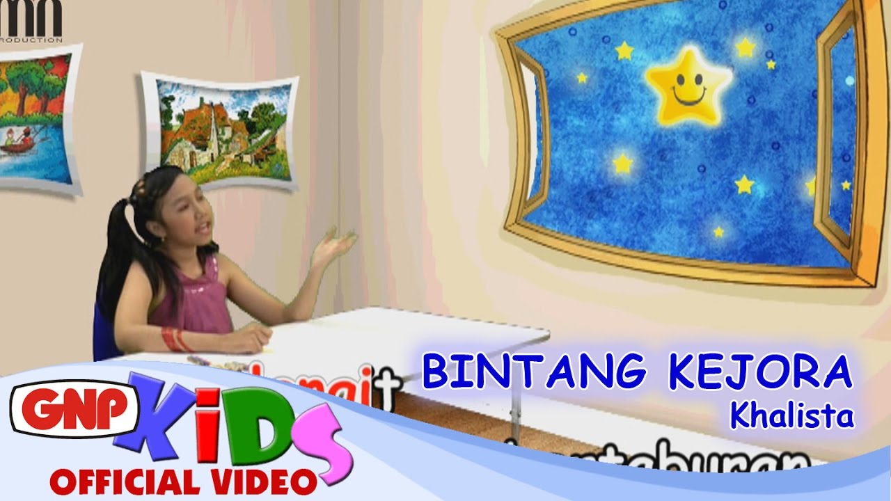 Lirik Lagu Anak Bintang Kejora - Lirik Lagu Terbaru