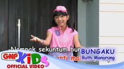 lirik lagu anak bungaku