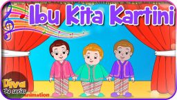 lirik lagu anak ibu kita kartini