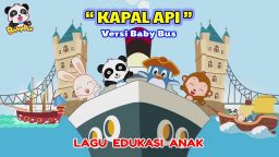 lirik lagu anak kapal api