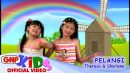 lirik lagu anak pelangi