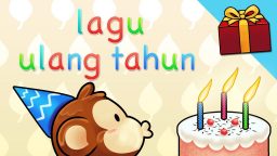 lirik lagu anak selamat ulang ta