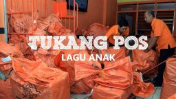 lirik lagu anak tukang pos