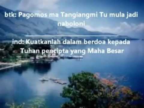 Lirik Lagu Anakku Naburju Dan Artinya - Lirik Lagu Terbaru