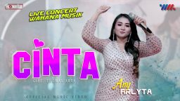 lirik lagu ani arlita cinta