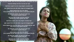 lirik lagu antara nyaman dan cin 1