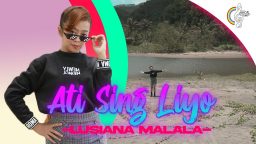 lirik lagu ati sing liyo lusiana malala