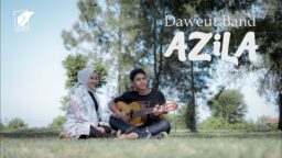 lirik lagu azila daweut band