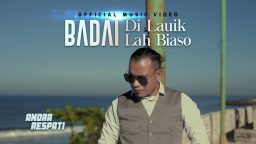 lirik lagu badai di lauik lah biaso andra respati