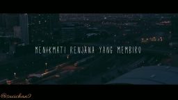 lirik lagu bandung fiersa besari