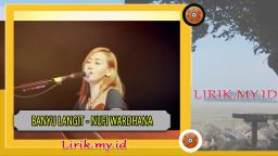 lirik lagu banyu langit nufi wardhana cord