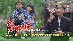 lirik lagu bapak didi kempot dan