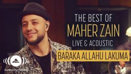 lirik lagu barakallah maher zain