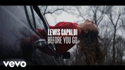 lirik lagu before you go lewis c