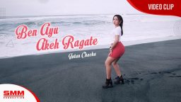 lirik lagu ben ayu akeh ragate y