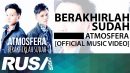 lirik lagu berakhirlah sudah atmosfera