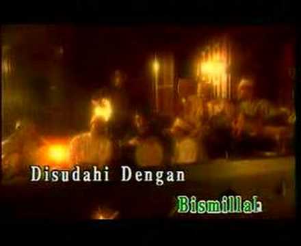 Lirik Lagu Bismillah dari Raihan - Lirik Lagu Terbaru