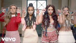 lirik lagu black magic little mix terjemahan