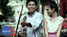 lirik lagu budi doremi 123456