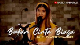 lirik lagu bukan cinta biasa sit