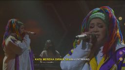 lirik lagu bunda melly goeslaw