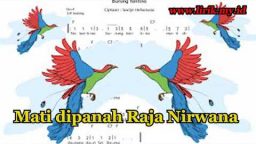 lirik lagu burung tantina