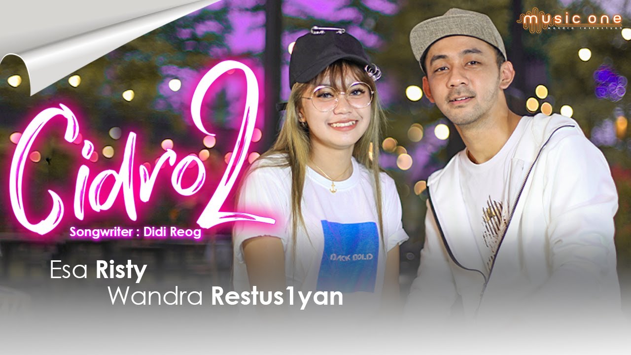 Koleksi 6 Lirik Lagu Cidro