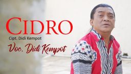 lirik lagu cidro didi kempot